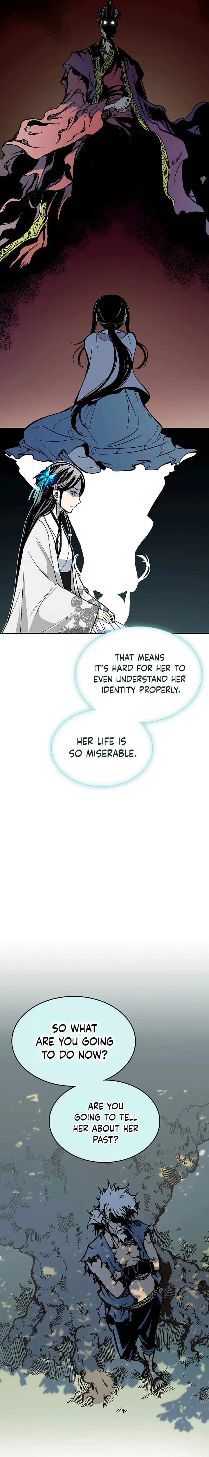 Legend of Sayu Chapter 116 - 13