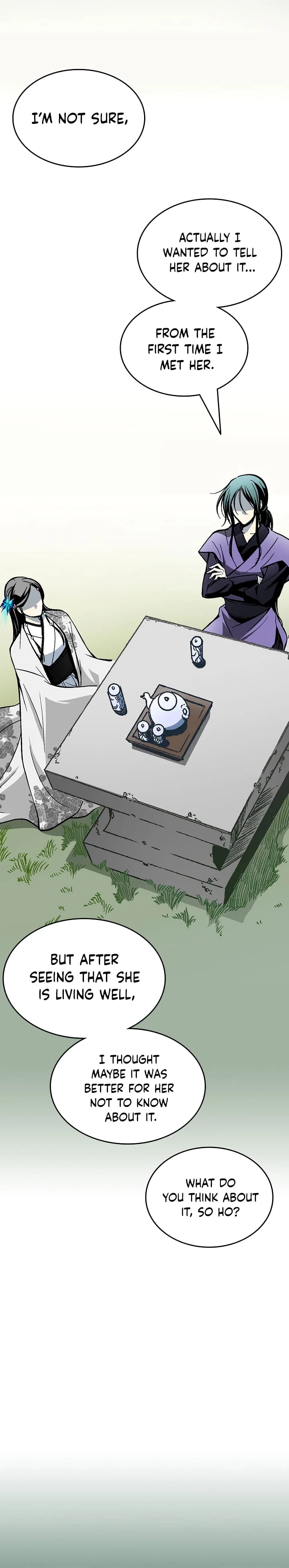 Legend of Sayu Chapter 116 - 14