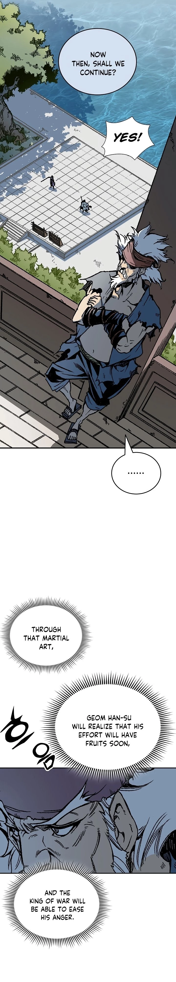 Legend of Sayu Chapter 117 - 35
