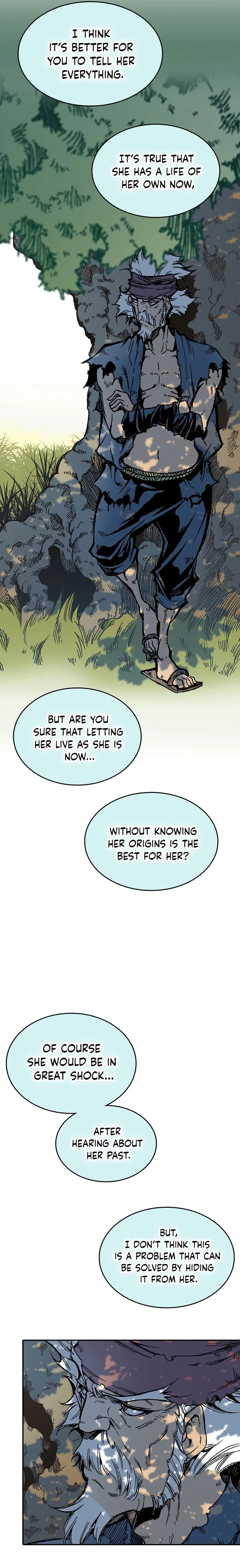 Legend of Sayu Chapter 116 - 15