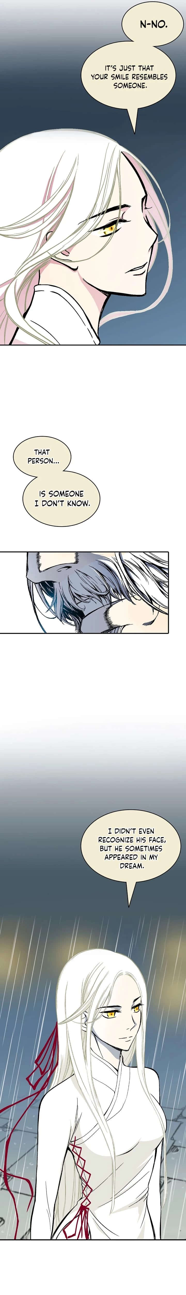 Legend of Sayu Chapter 115 - 15