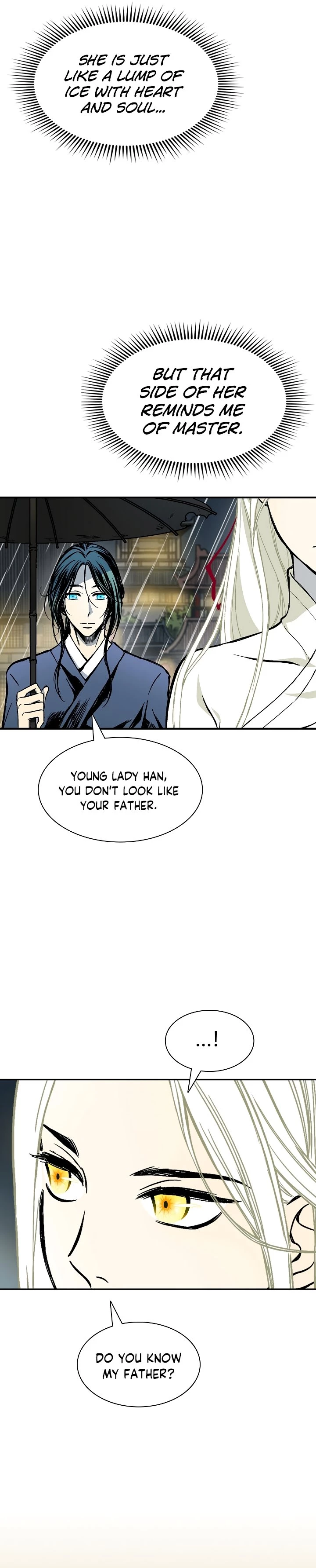 Legend of Sayu Chapter 114 - 3