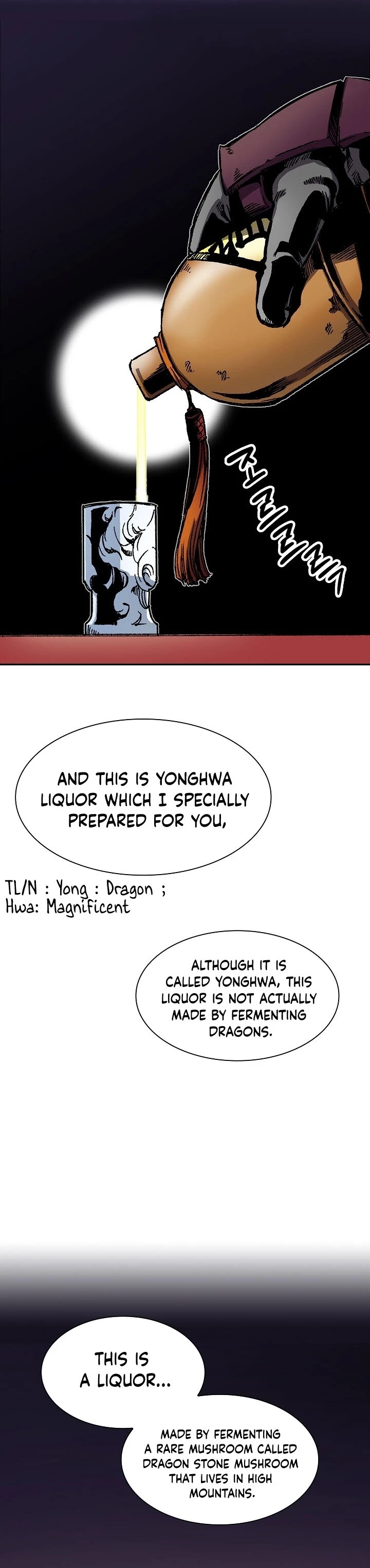 Legend of Sayu Chapter 113 - 2