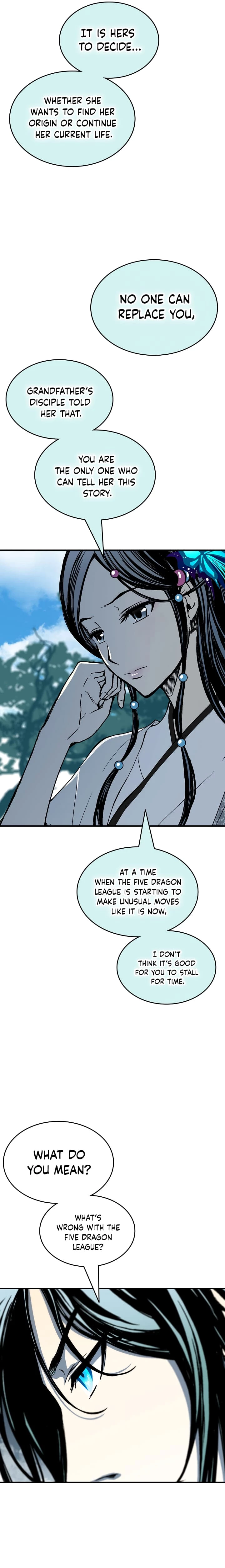 Legend of Sayu Chapter 116 - 16