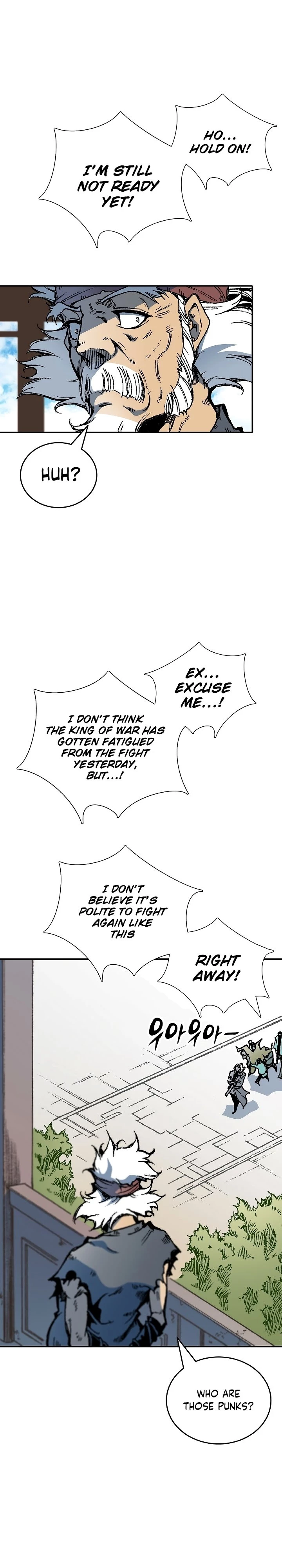 Legend of Sayu Chapter 117 - 36