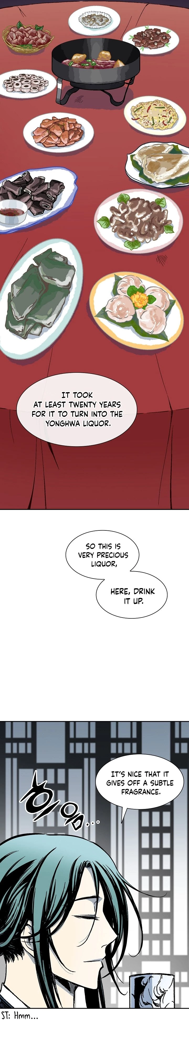 Legend of Sayu Chapter 113 - 3