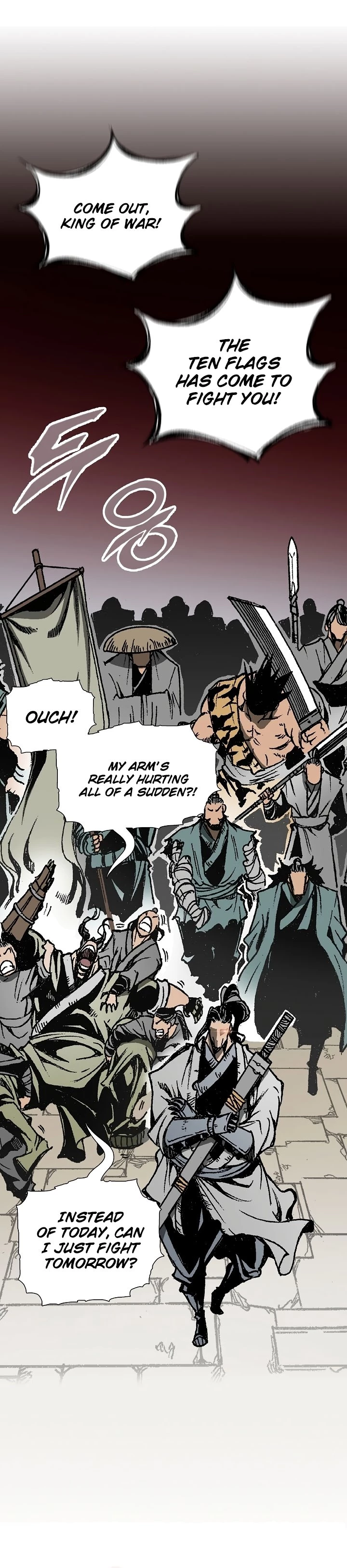 Legend of Sayu Chapter 117 - 37