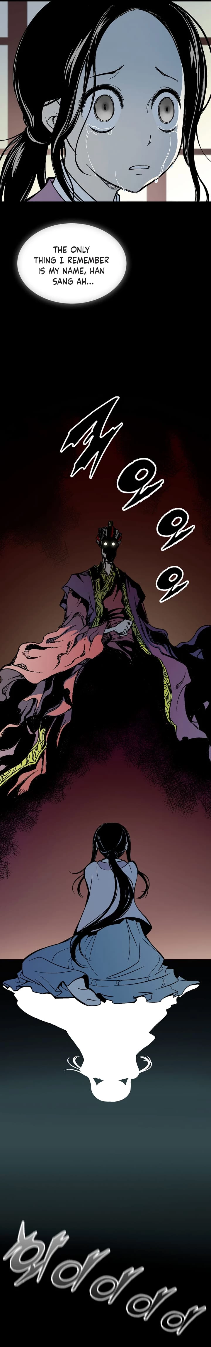Legend of Sayu Chapter 115 - 17