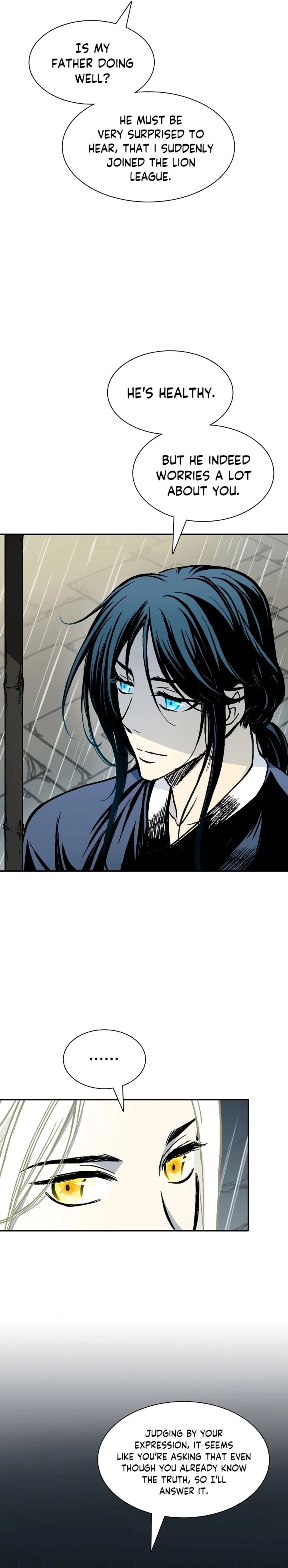 Legend of Sayu Chapter 114 - 5