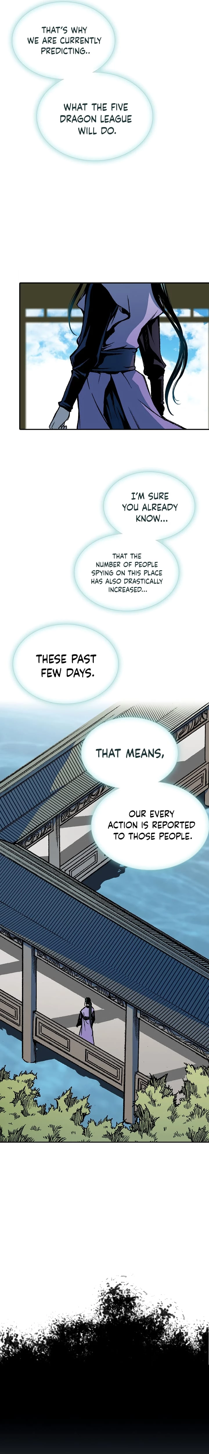 Legend of Sayu Chapter 116 - 18