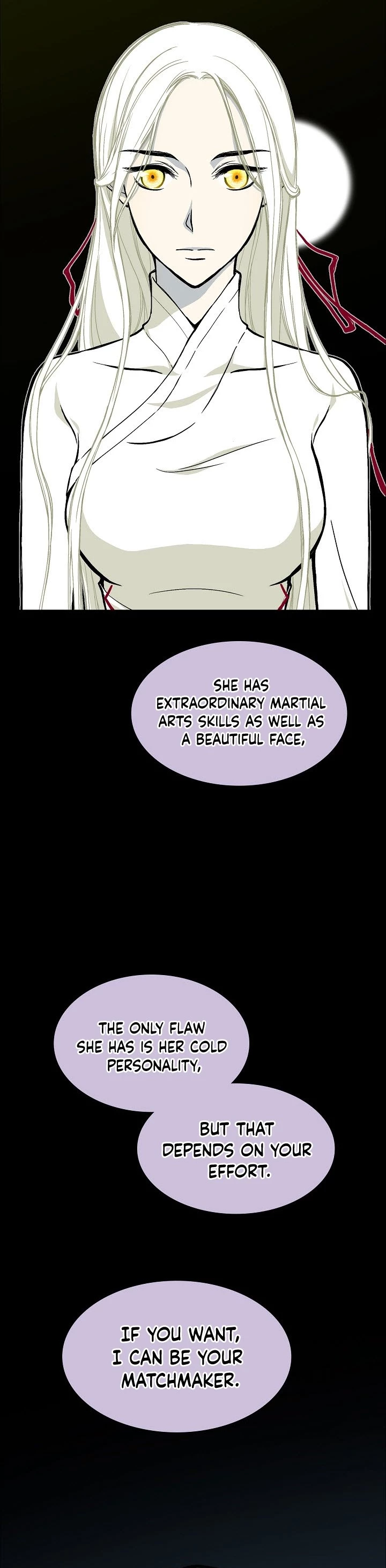 Legend of Sayu Chapter 113 - 6