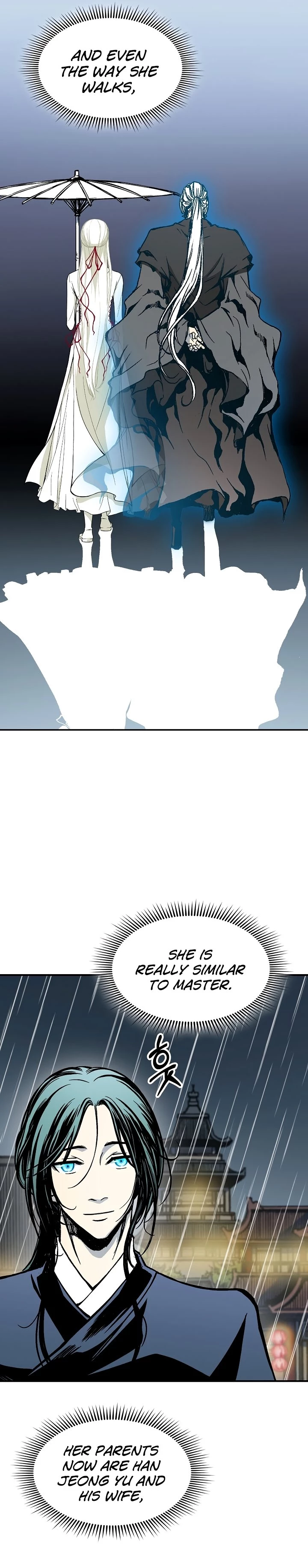 Legend of Sayu Chapter 114 - 8