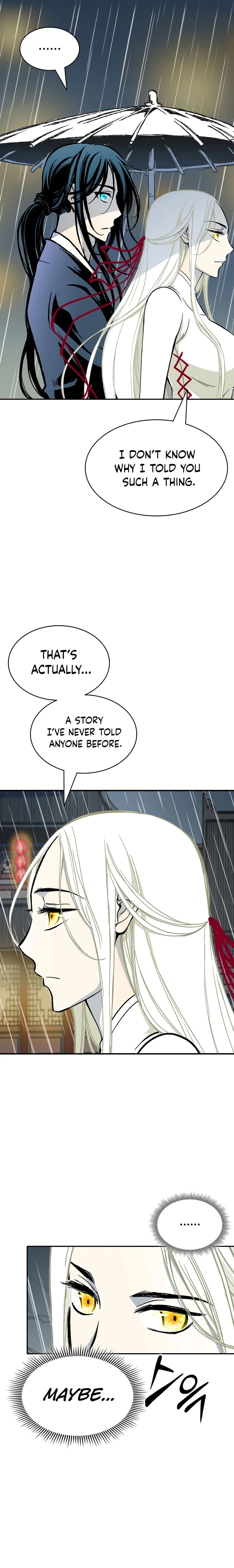 Legend of Sayu Chapter 115 - 20