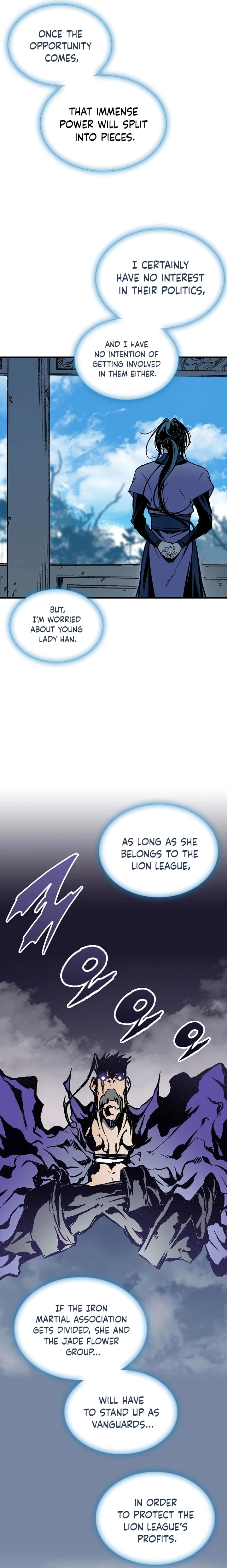Legend of Sayu Chapter 116 - 20