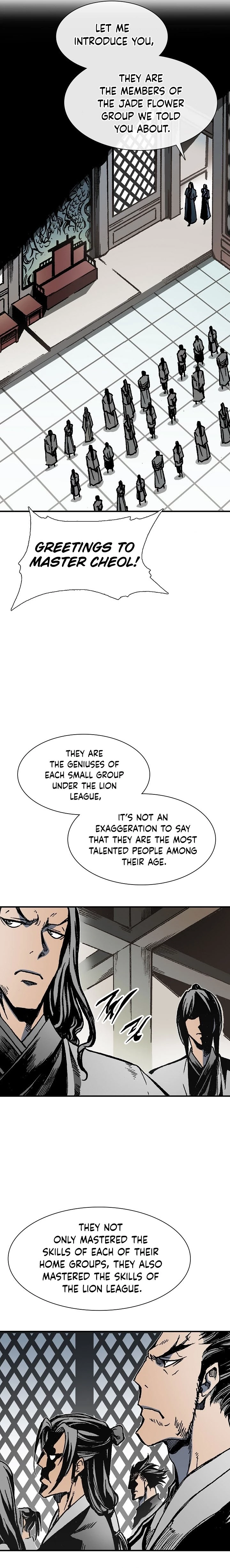 Legend of Sayu Chapter 112 - 2