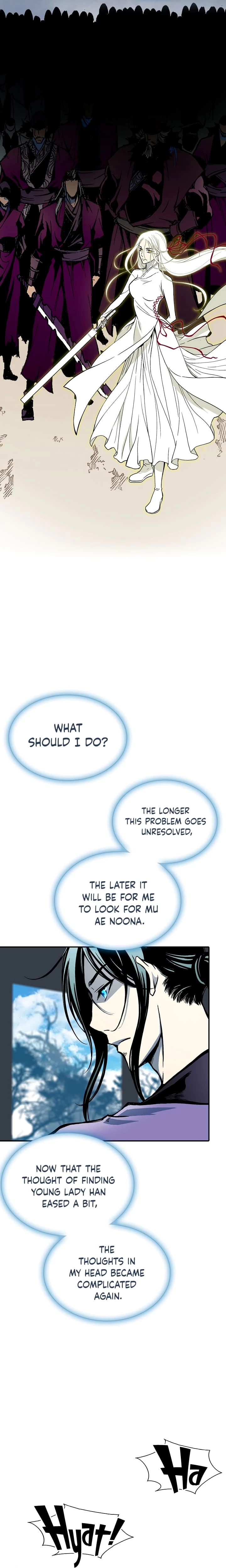 Legend of Sayu Chapter 116 - 21