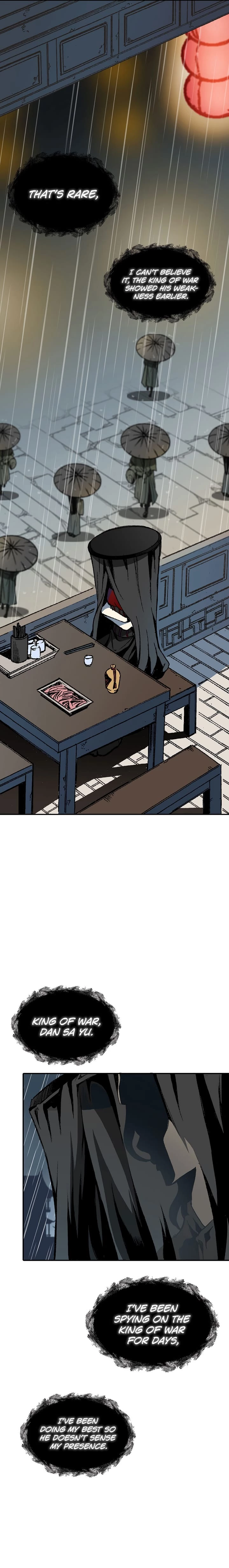 Legend of Sayu Chapter 115 - 22