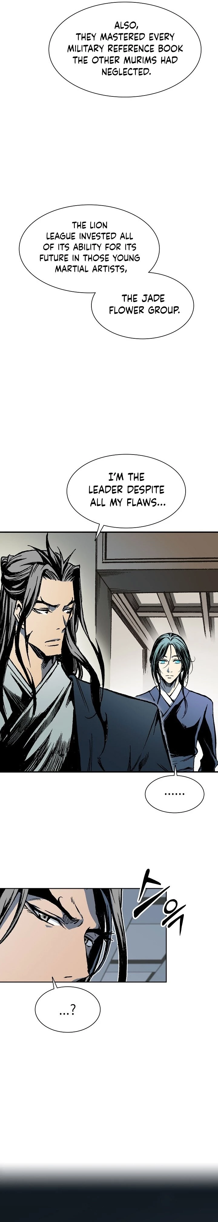 Legend of Sayu Chapter 112 - 3