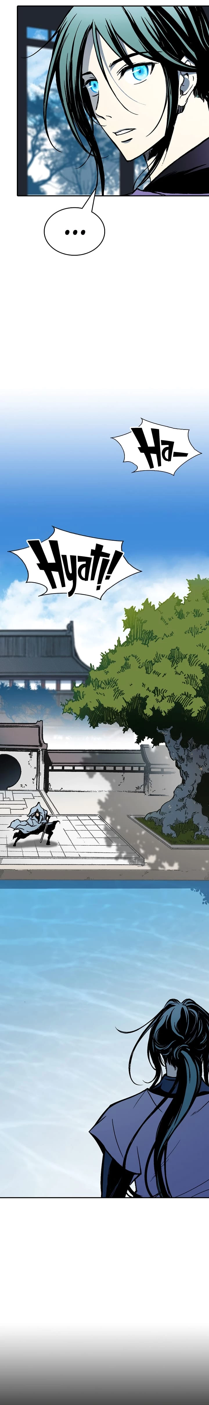 Legend of Sayu Chapter 116 - 22