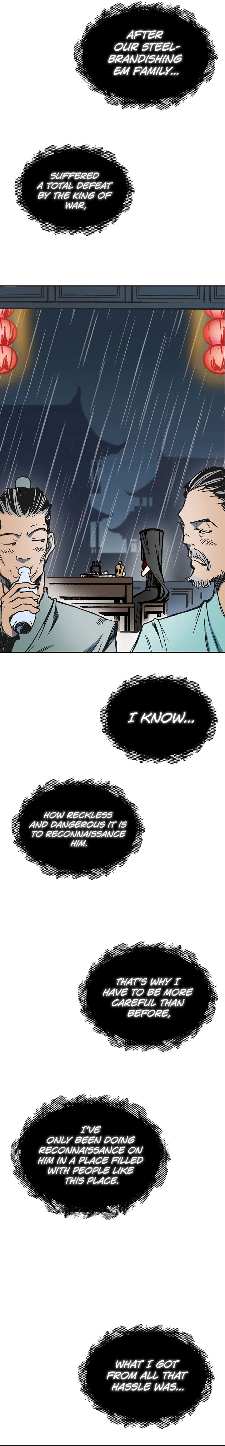 Legend of Sayu Chapter 115 - 23