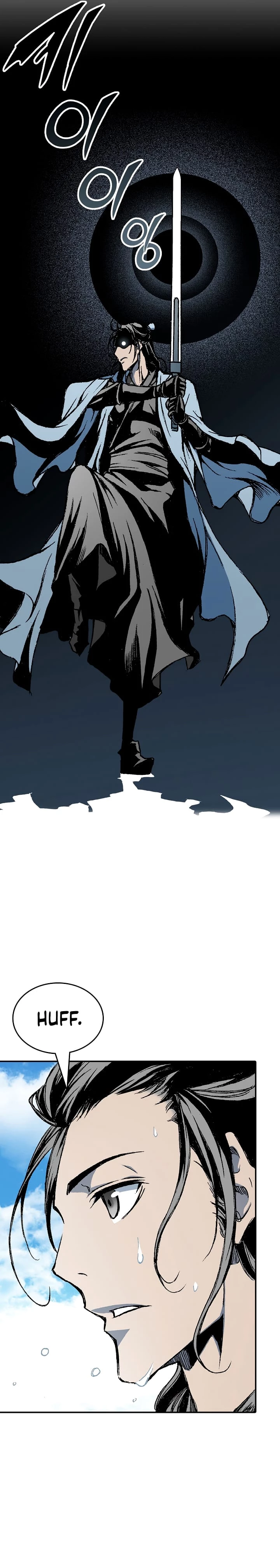 Legend of Sayu Chapter 116 - 23