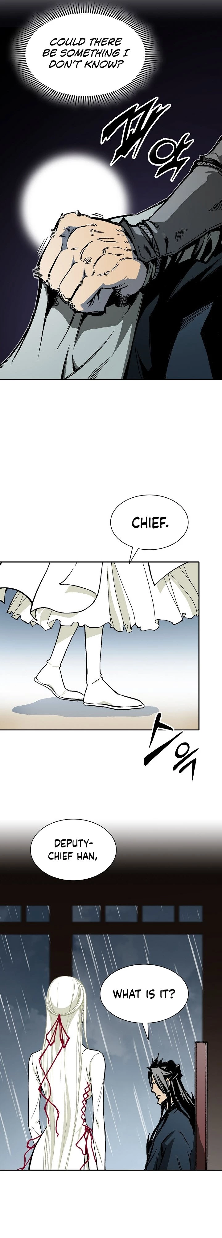 Legend of Sayu Chapter 113 - 11
