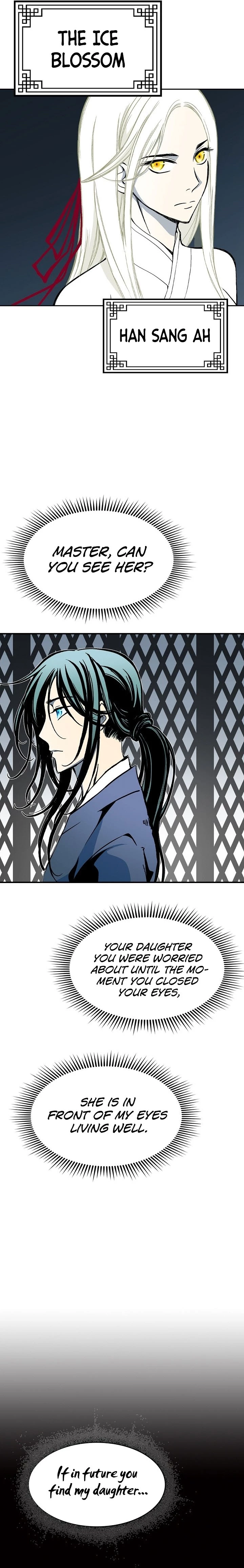 Legend of Sayu Chapter 112 - 5