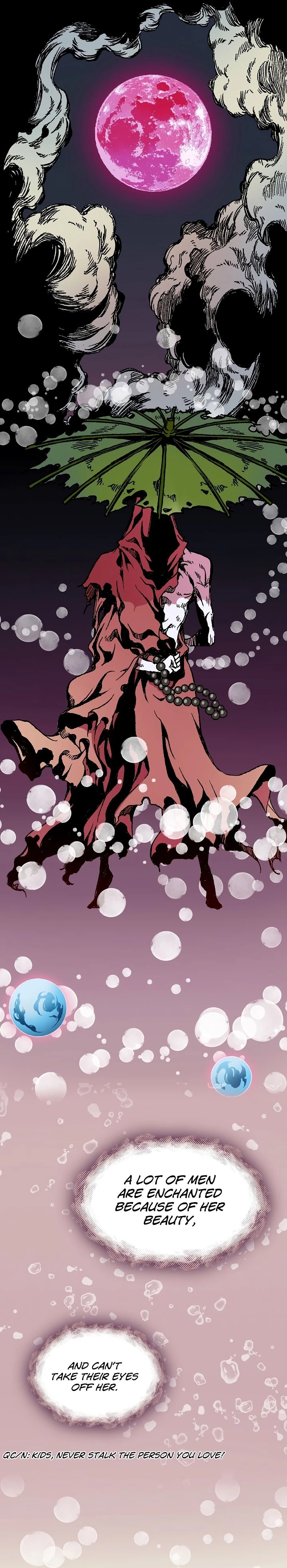 Legend of Sayu Chapter 114 - 13