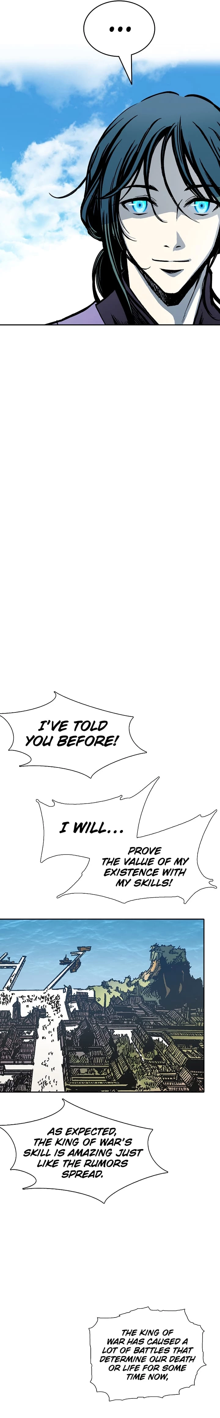 Legend of Sayu Chapter 116 - 24