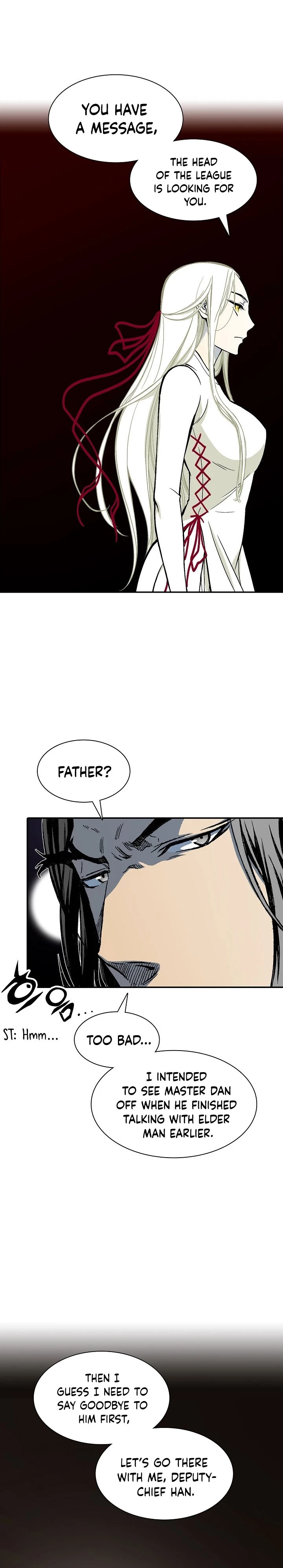 Legend of Sayu Chapter 113 - 12
