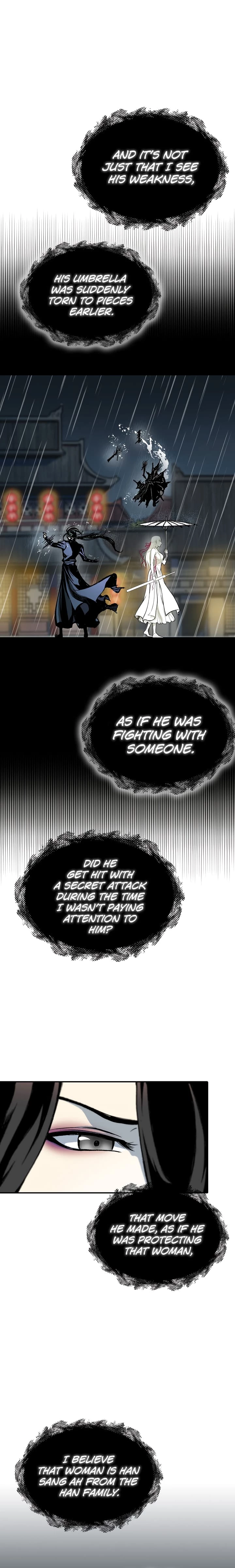 Legend of Sayu Chapter 115 - 25