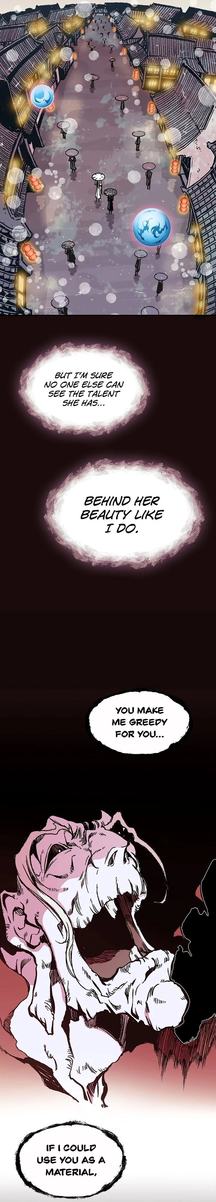 Legend of Sayu Chapter 114 - 14