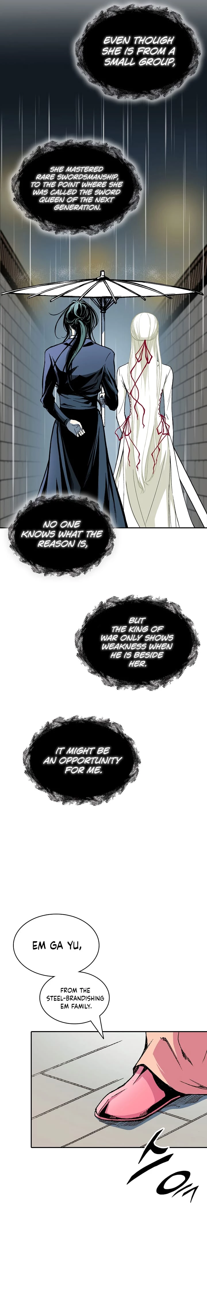 Legend of Sayu Chapter 115 - 26
