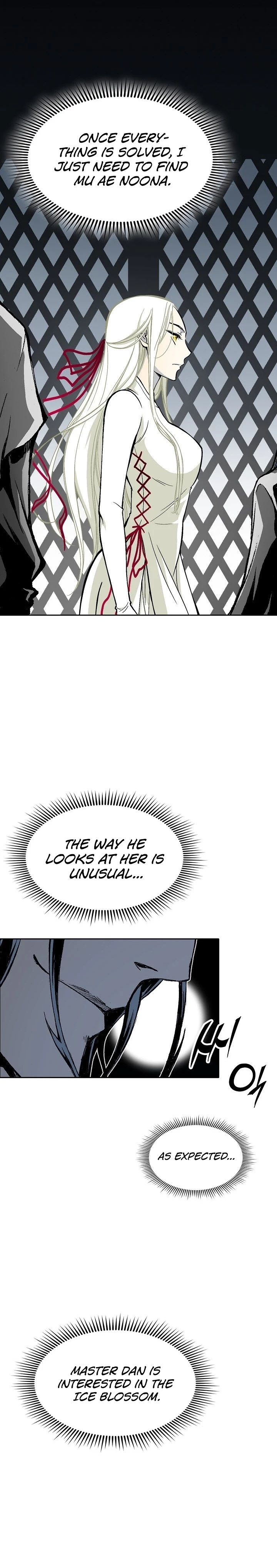 Legend of Sayu Chapter 112 - 7