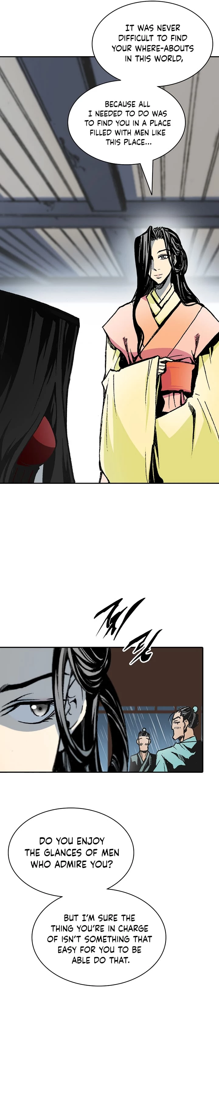 Legend of Sayu Chapter 115 - 27