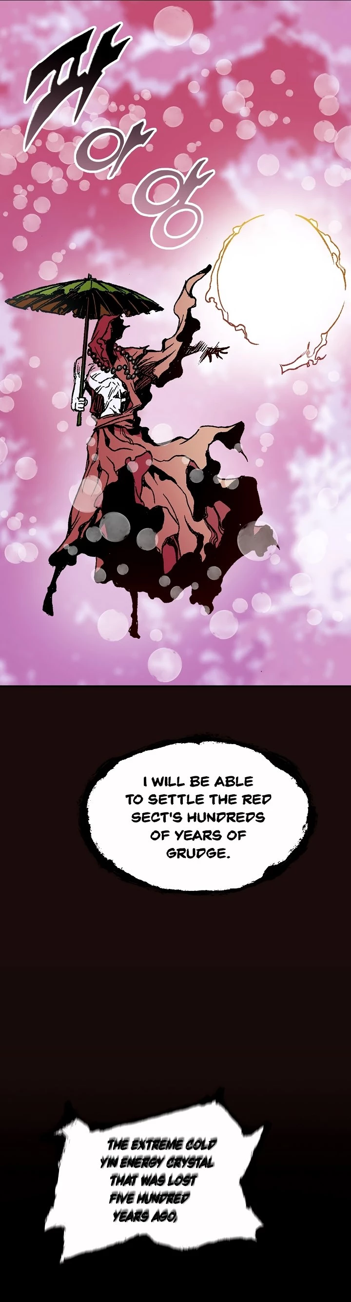 Legend of Sayu Chapter 114 - 16