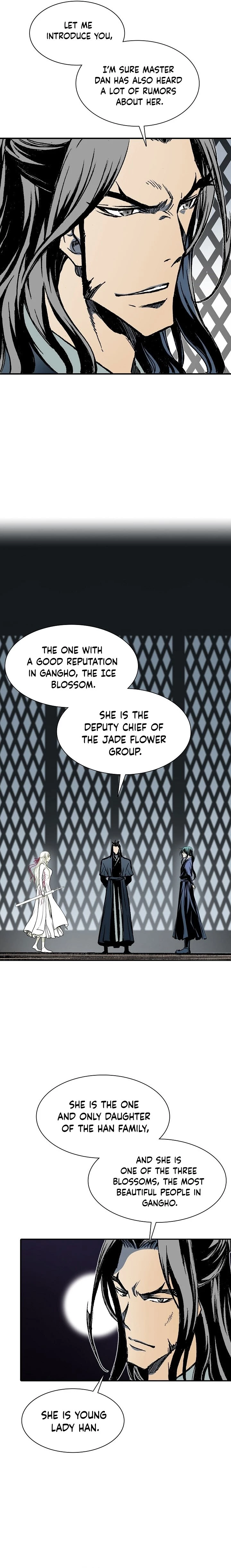 Legend of Sayu Chapter 112 - 8