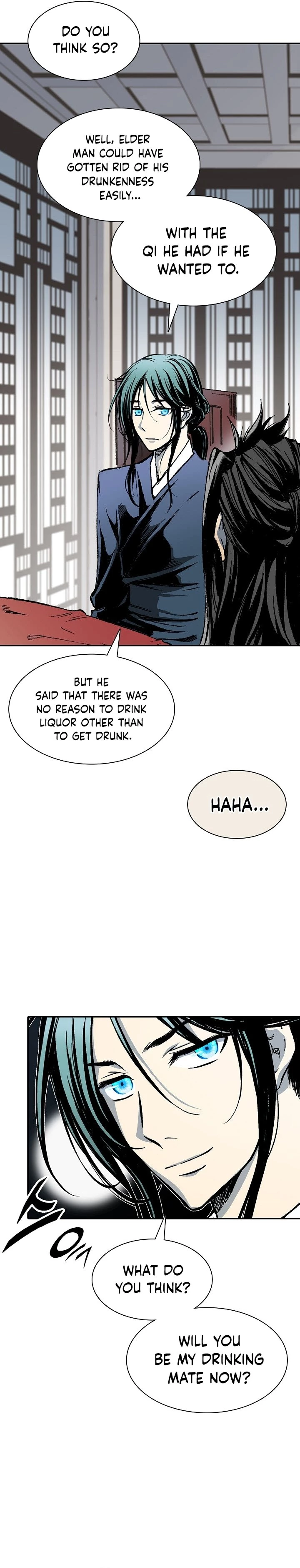Legend of Sayu Chapter 113 - 16
