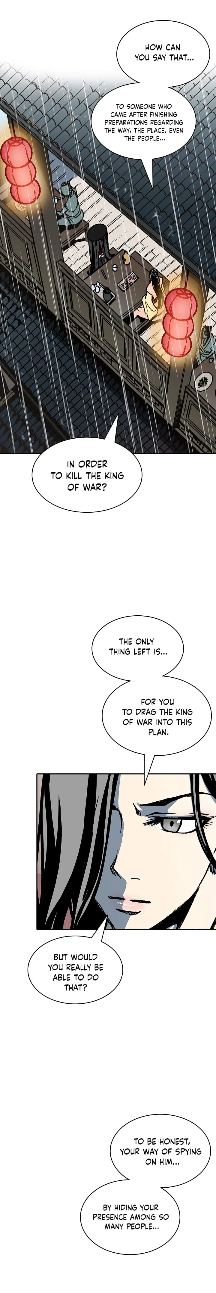 Legend of Sayu Chapter 115 - 29