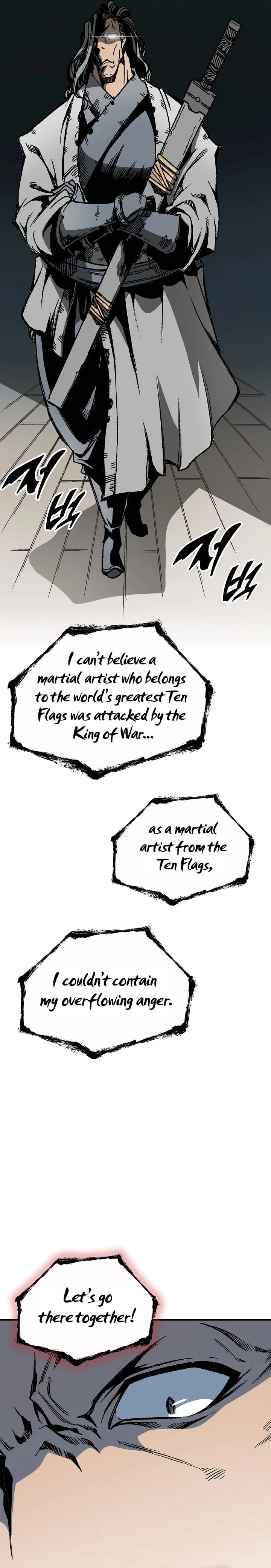 Legend of Sayu Chapter 116 - 29