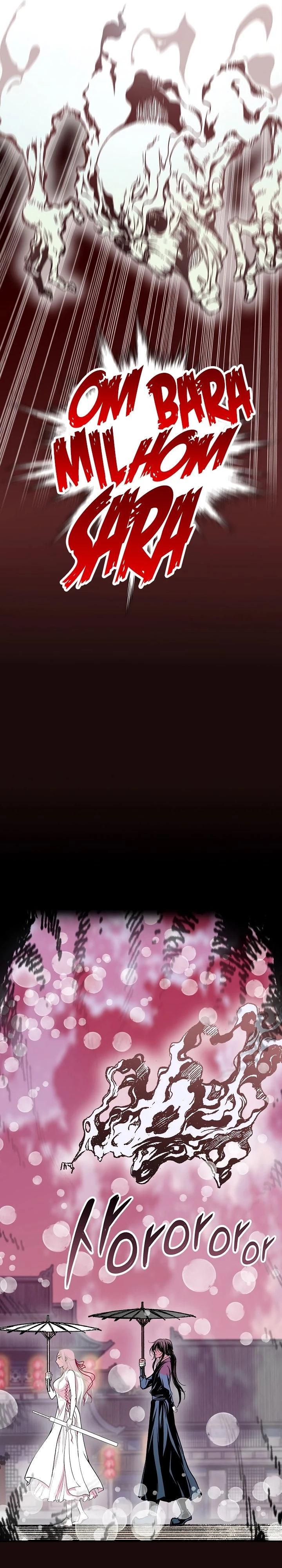Legend of Sayu Chapter 114 - 18