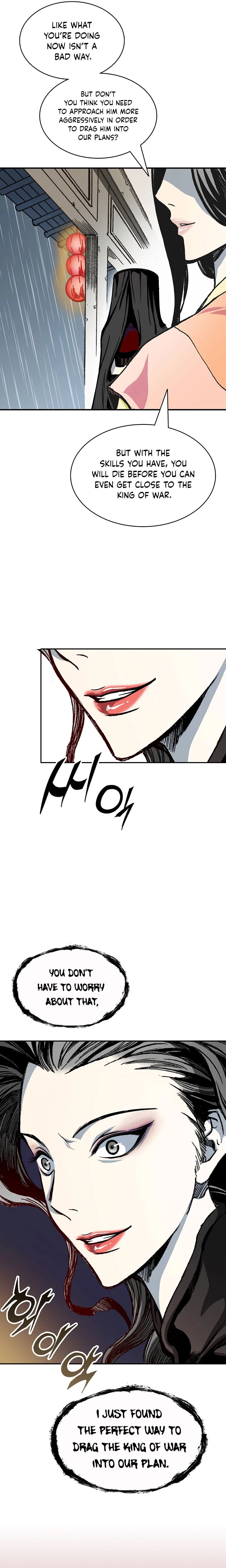 Legend of Sayu Chapter 115 - 30