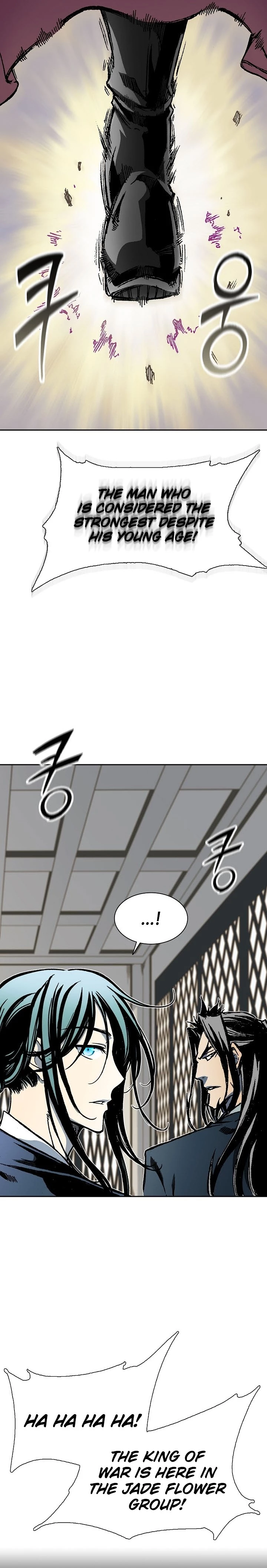 Legend of Sayu Chapter 112 - 10