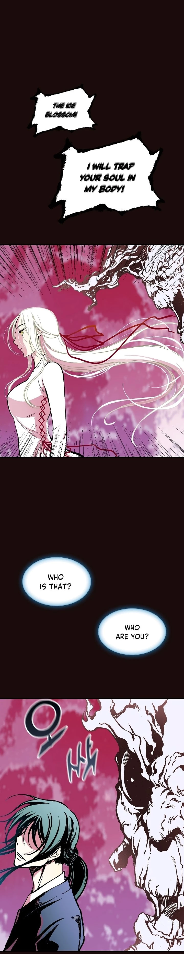 Legend of Sayu Chapter 114 - 19