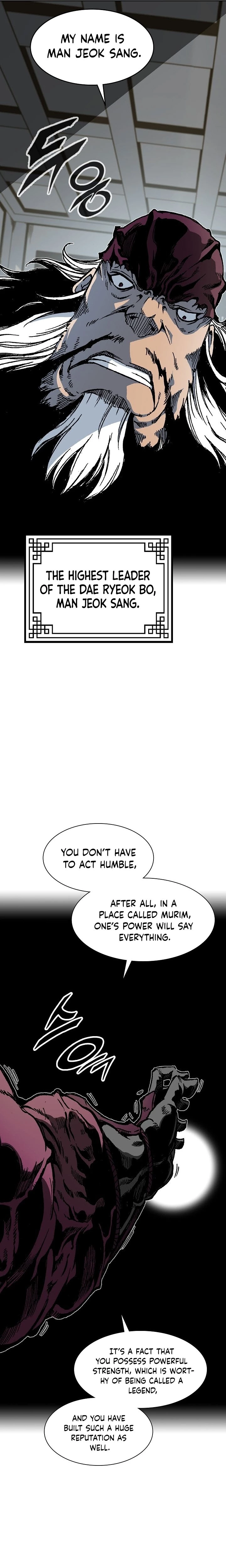 Legend of Sayu Chapter 112 - 12