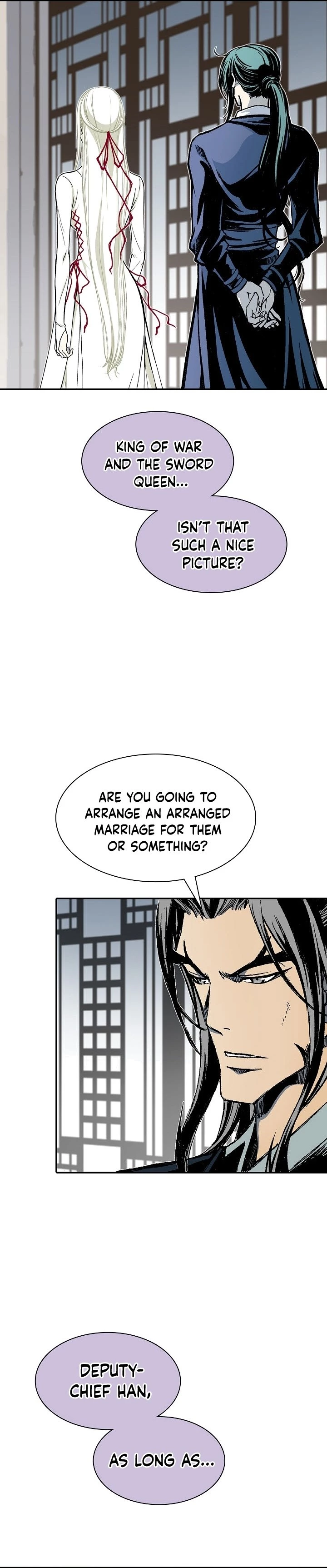 Legend of Sayu Chapter 113 - 20