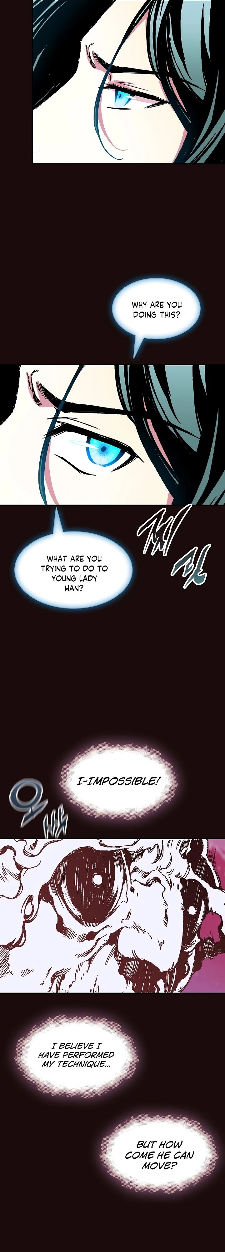 Legend of Sayu Chapter 114 - 21