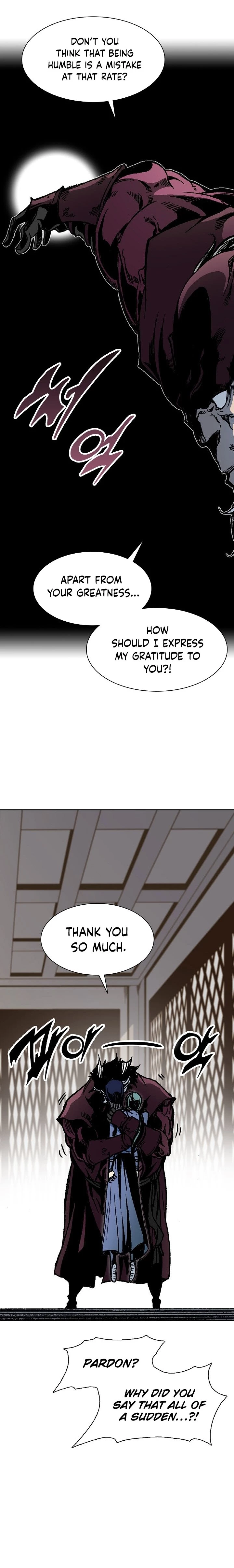 Legend of Sayu Chapter 112 - 13