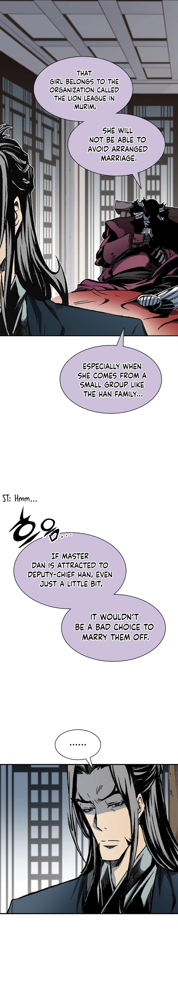 Legend of Sayu Chapter 113 - 21