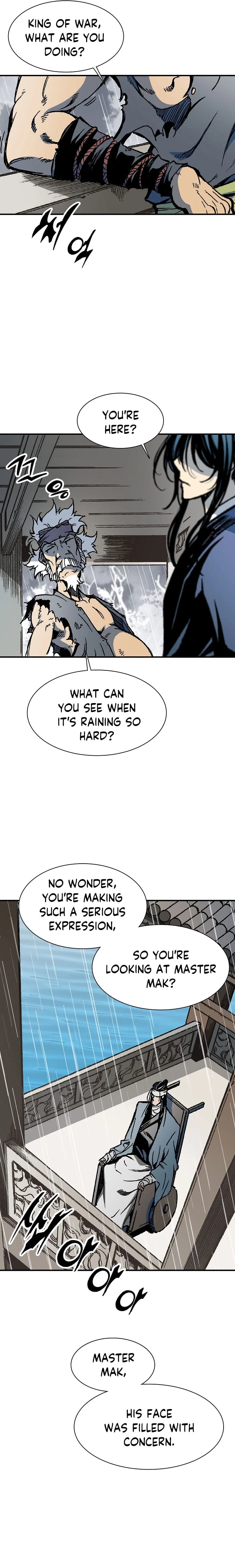Legend of Sayu Chapter 111 - 2